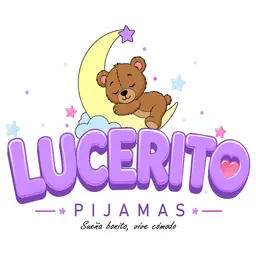 Logo de Pijamas Lucerito